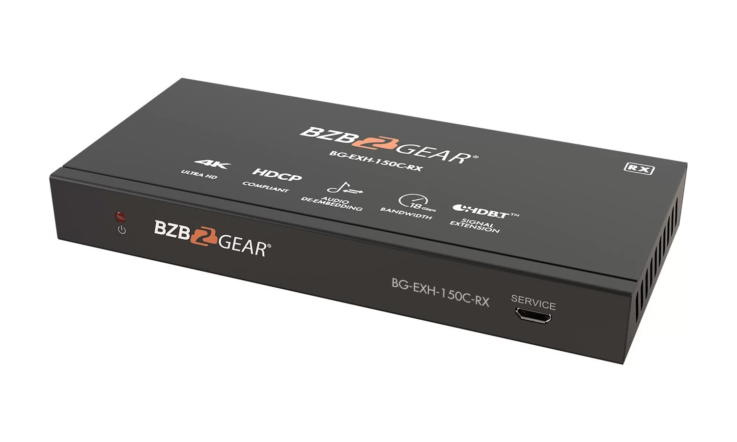 BZBGear BG-EXH-150C Long Range HDBaseT HDMI Extender - view 6