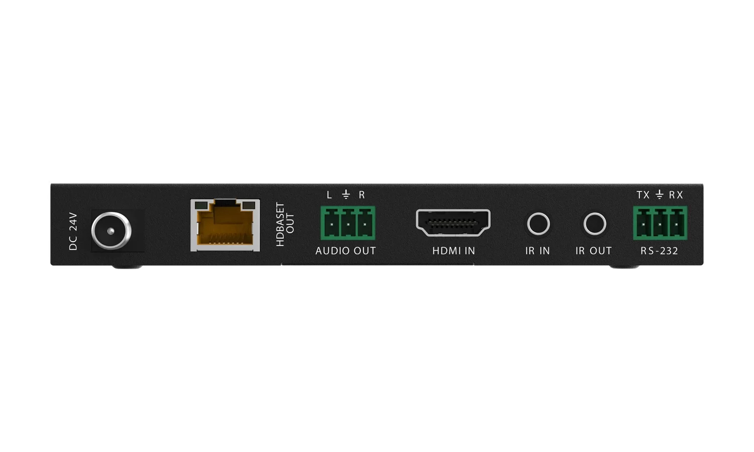 BZBGear BG-EXH-8K150C 8K HDBaseT Long Range Extender - view 4