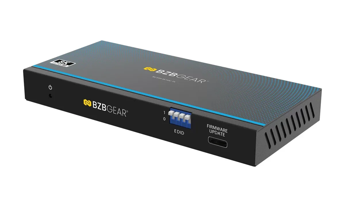 BZBGear BG-EXH-8K150C 8K HDBaseT Long Range Extender - view 6