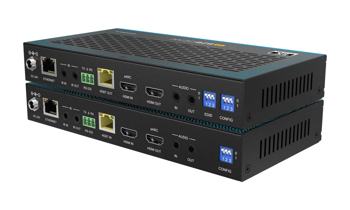 BZBGear BG-EXH-8KC6 8K HDMI 2.1 Extender - view 4