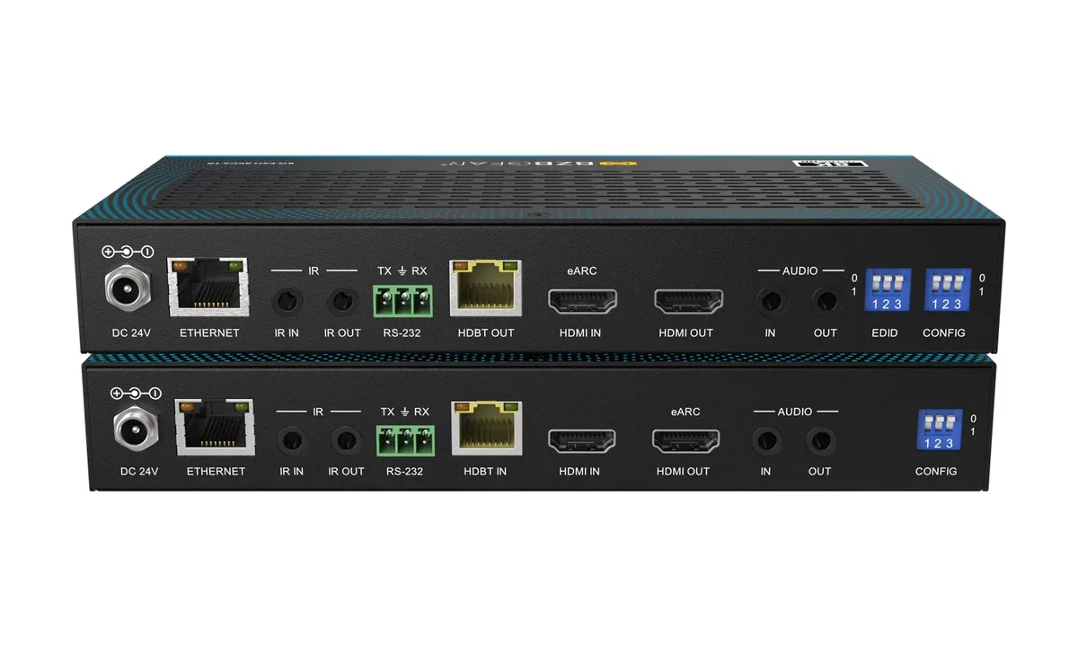 BZBGear BG-EXH-8KC6 8K HDMI 2.1 Extender - view 6