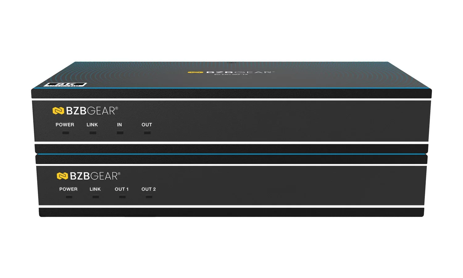 BZBGear BG-EXH-8KF 8K HDMI 2.1 Fiber Extender - view 2