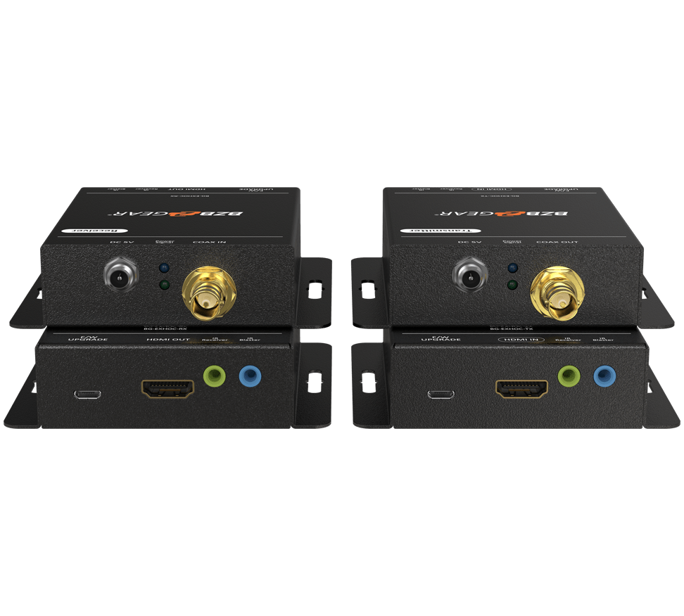 BZBGear BG-EXHOC HDMI Extender over Coax