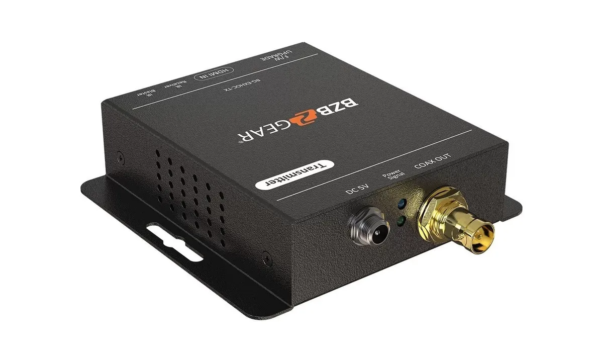 BZBGear BG-EXHOC HDMI Extender over Coax - view 4