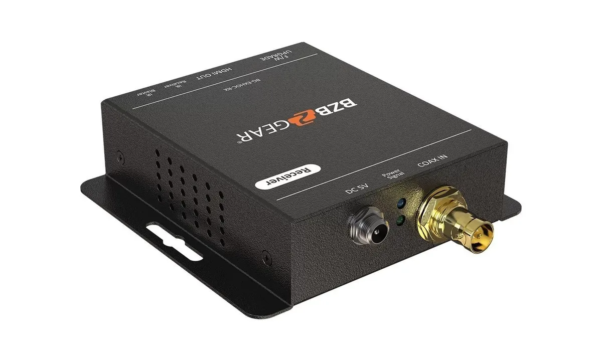 BZBGear BG-EXHOC HDMI Extender over Coax - view 5