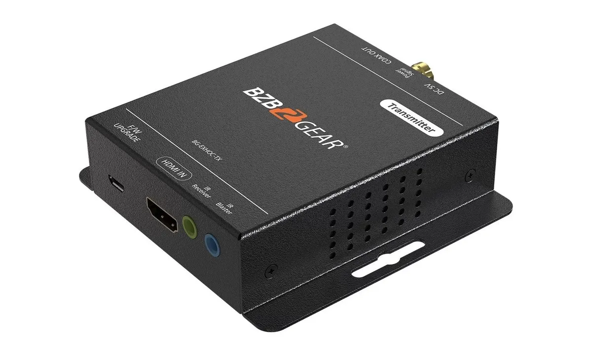 BZBGear BG-EXHOC HDMI Extender over Coax - view 6