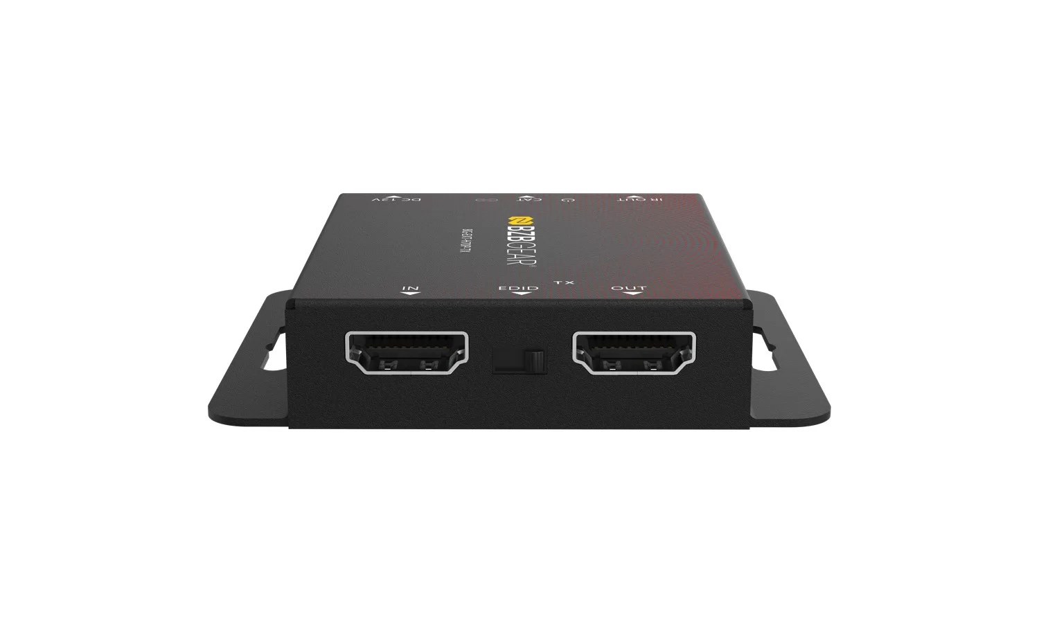 BZBGear BG-EXT-H70P HDMI Extender over Cat5e/6 with PoC and Loop Out - view 4