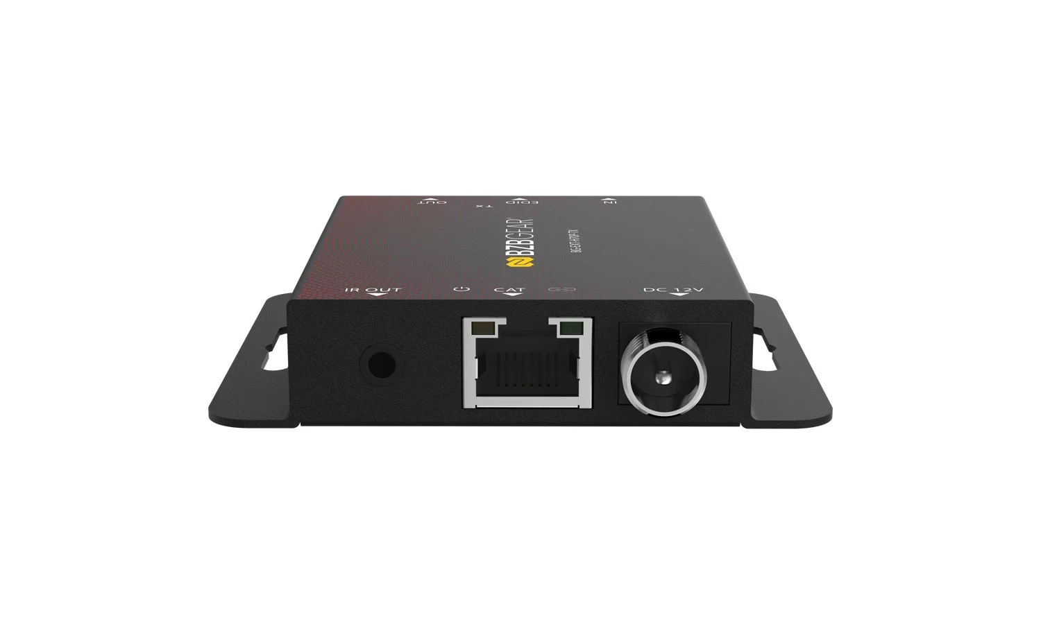 BZBGear BG-EXT-H70P HDMI Extender over Cat5e/6 with PoC and Loop Out - view 5