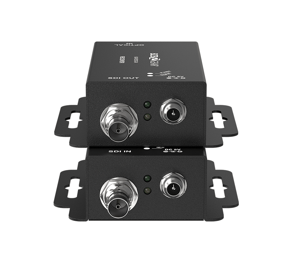BZBGear BG-FES12G 12G-SDI Fiber Extender
