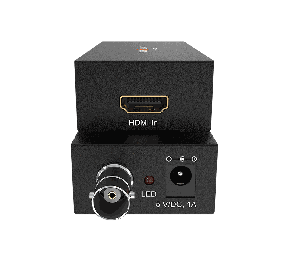 BZBGear BG-H3GS HDMI to 3G-SDI Converter