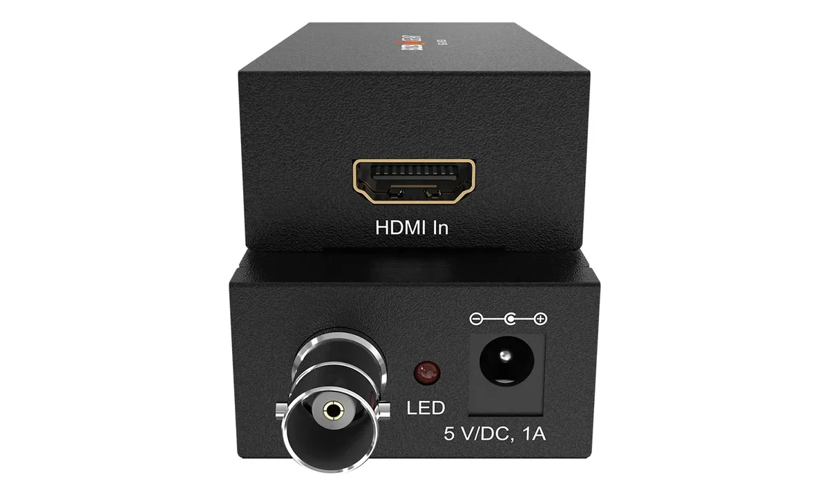 BZBGear BG-H3GS HDMI to 3G-SDI Converter - view 2