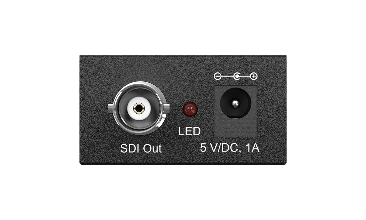 BZBGear BG-H3GS HDMI to 3G-SDI Converter - view 4