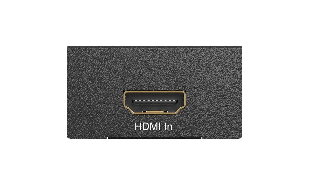 BZBGear BG-H3GS HDMI to 3G-SDI Converter - view 5