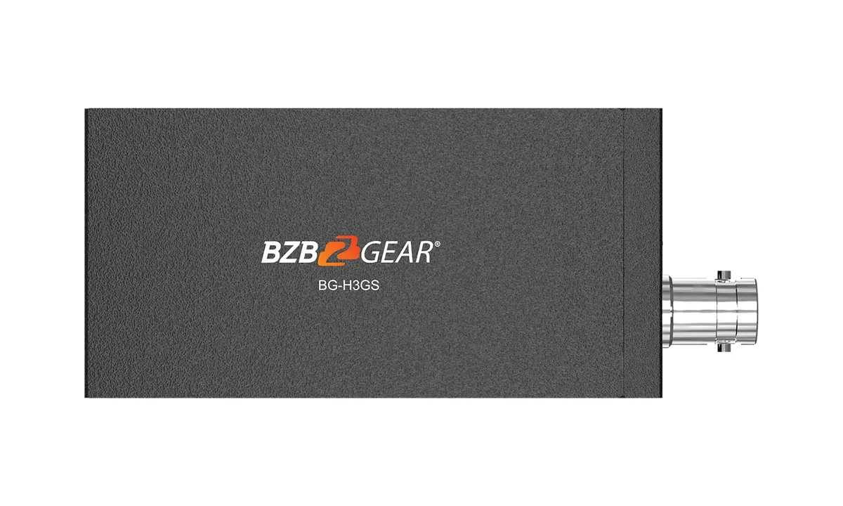 BZBGear BG-H3GS HDMI to 3G-SDI Converter - view 6