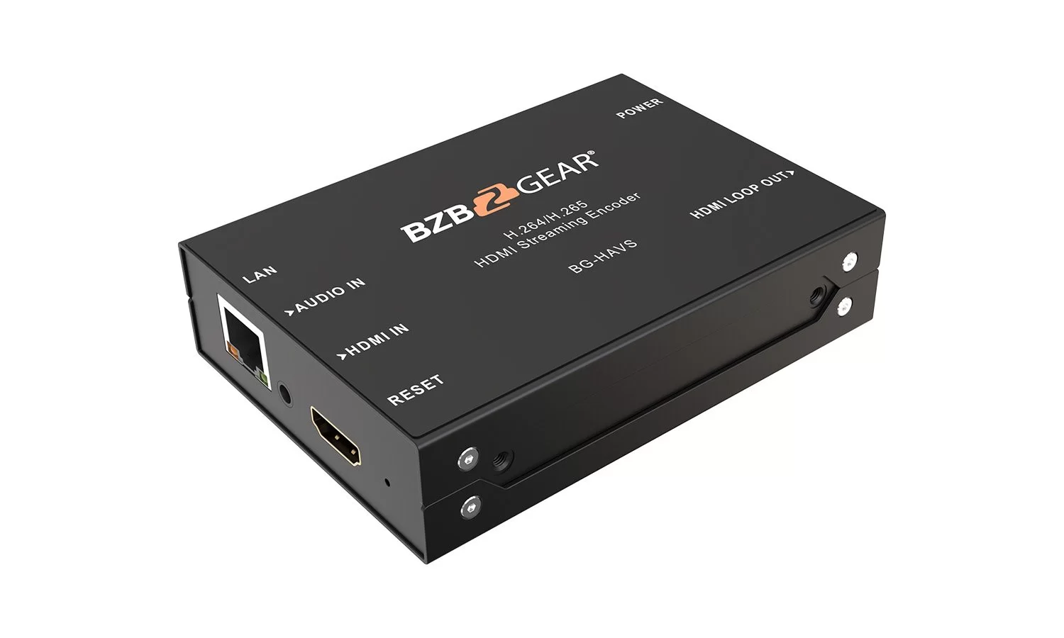 BZBGear BG-HAVS HDMI Streaming Encoder - view 3