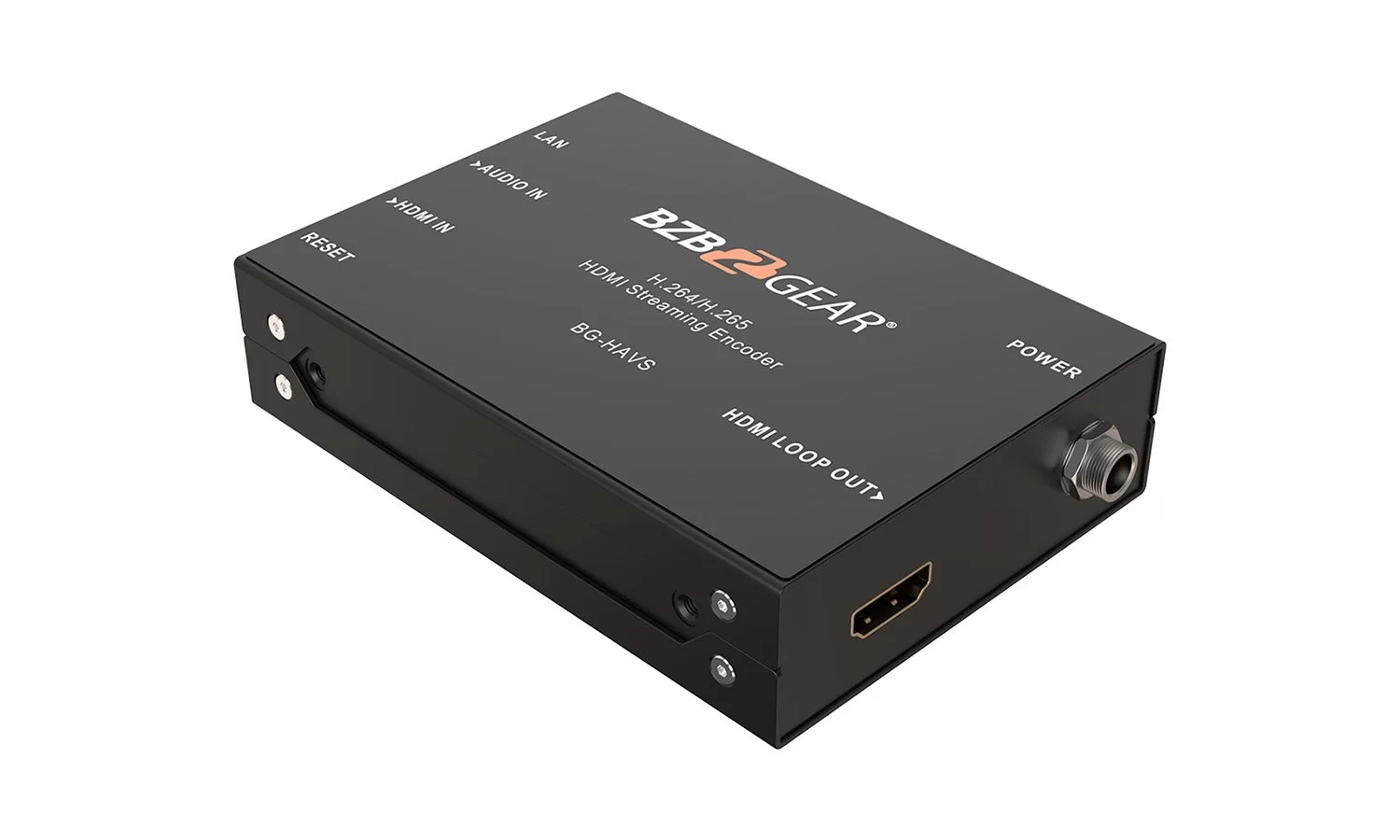 BZBGear BG-HAVS HDMI Streaming Encoder - view 4