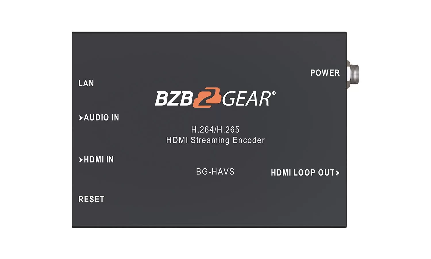 BZBGear BG-HAVS HDMI Streaming Encoder - view 5