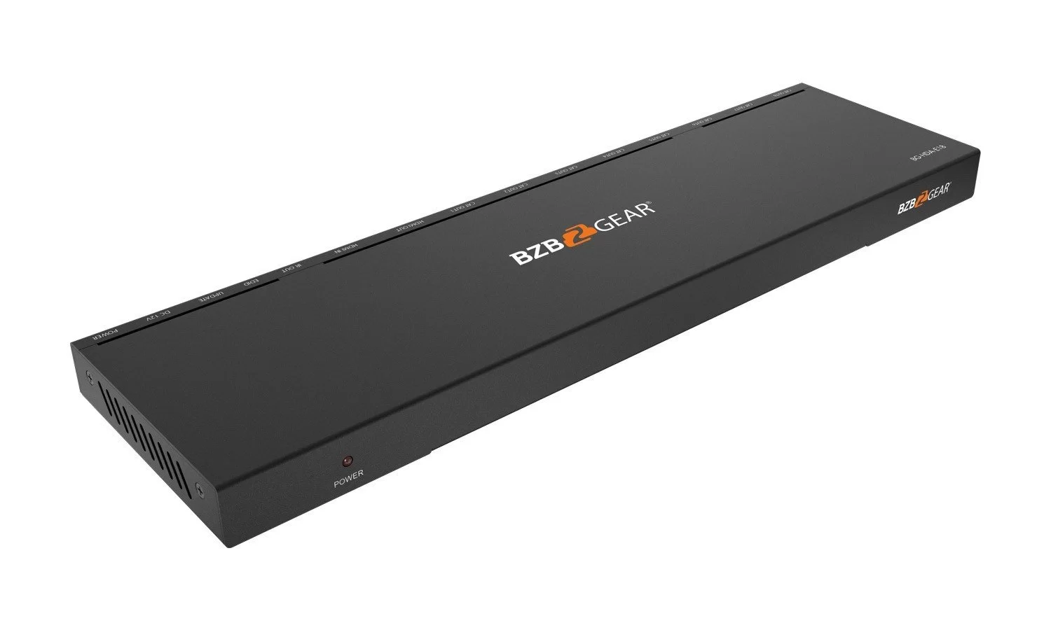 BZBGear BG-HDA-E18 1x8 HDMI Splitter Kit with Eight Receivers - view 6
