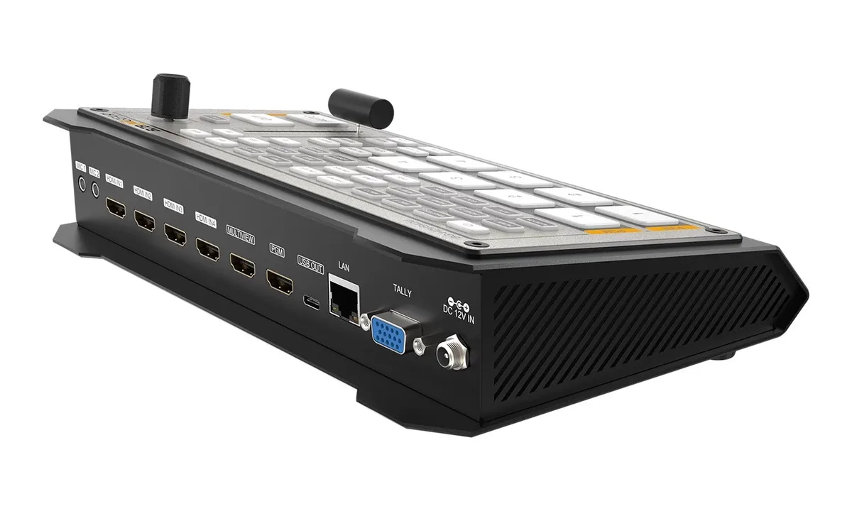 BZBGear BG-HDVS42U 4-Channel HDMI Production Switcher - view 5
