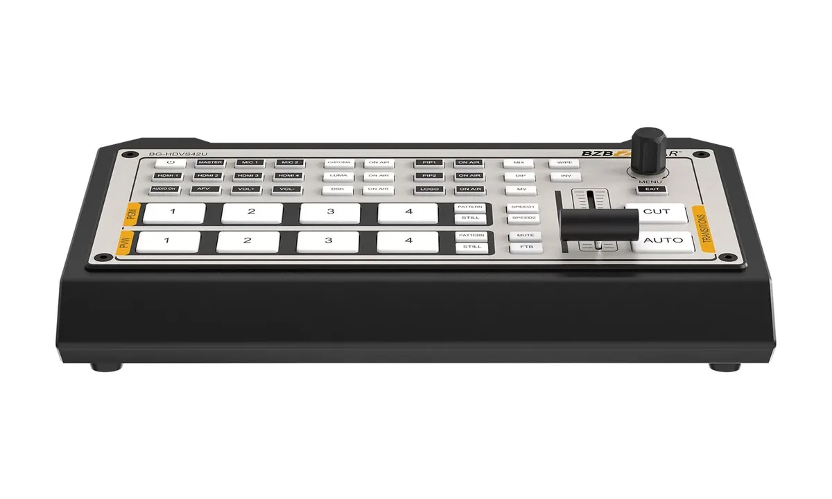 BZBGear BG-HDVS42U 4-Channel HDMI Production Switcher - view 6