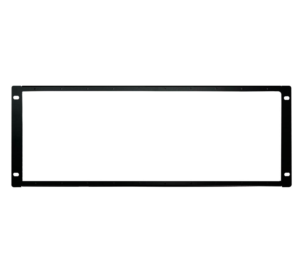 BZBGear BG-IPGEAR-PRO-ACC-RM10 4RU Rack for Ten IPGear Pro Units