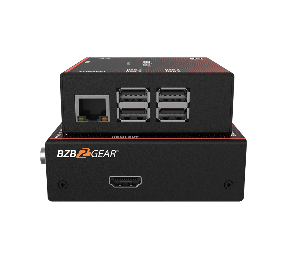 BZBGear BG-IPGEAR-PRO-C Smart Controller