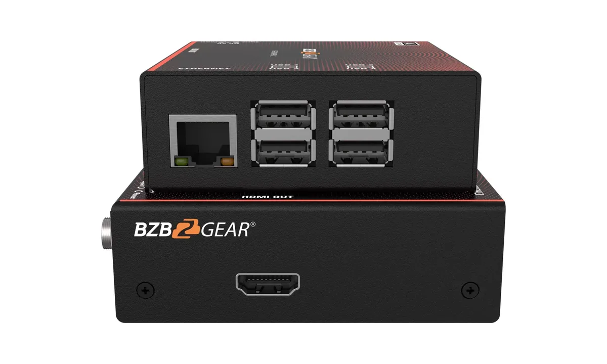 BZBGear BG-IPGEAR-PRO-C Smart Controller - view 2