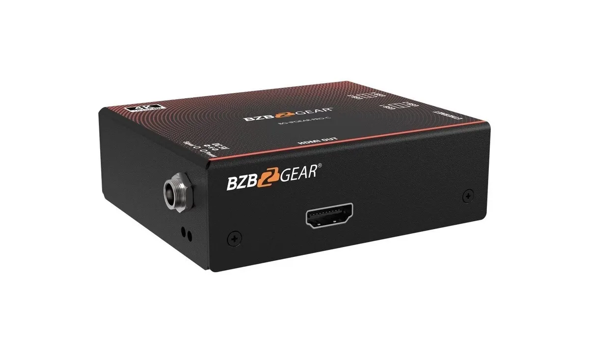 BZBGear BG-IPGEAR-PRO-C Smart Controller - view 3
