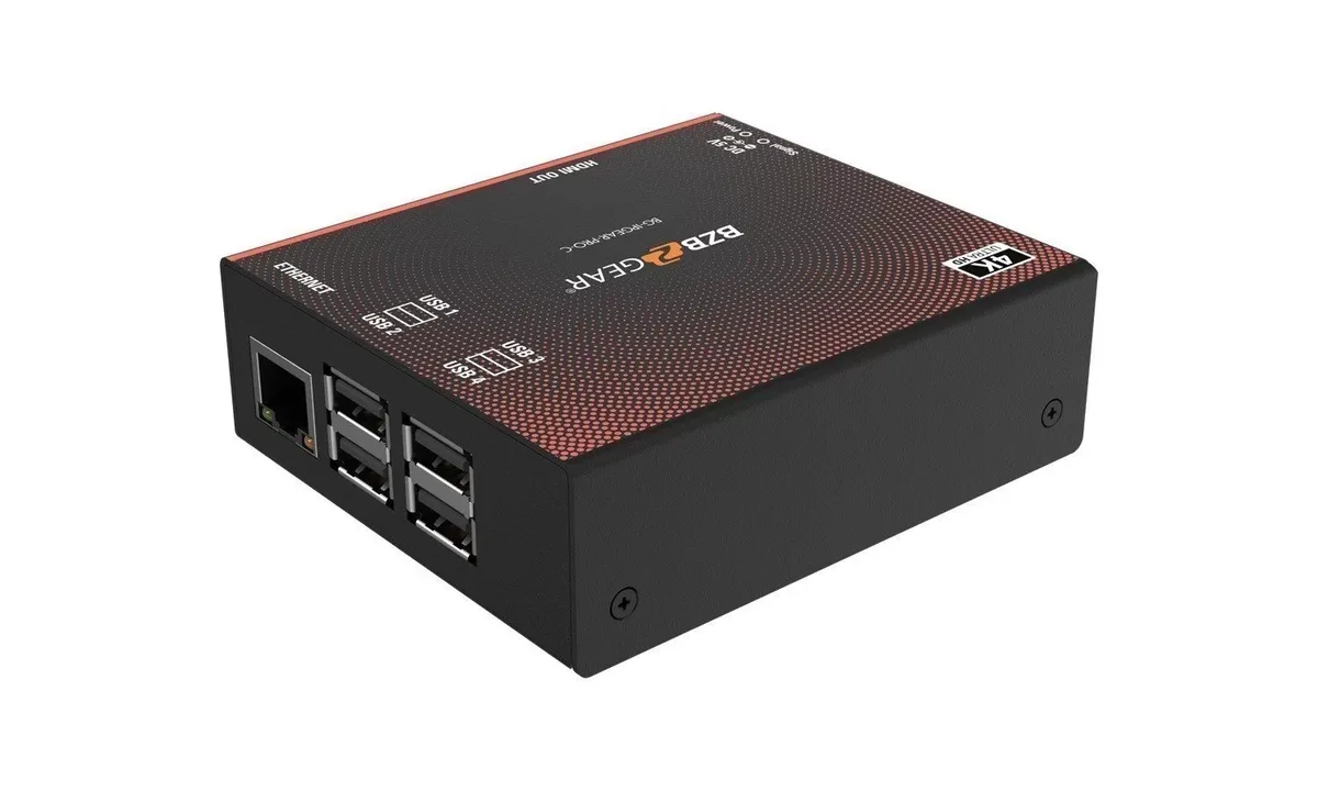 BZBGear BG-IPGEAR-PRO-C Smart Controller - view 5