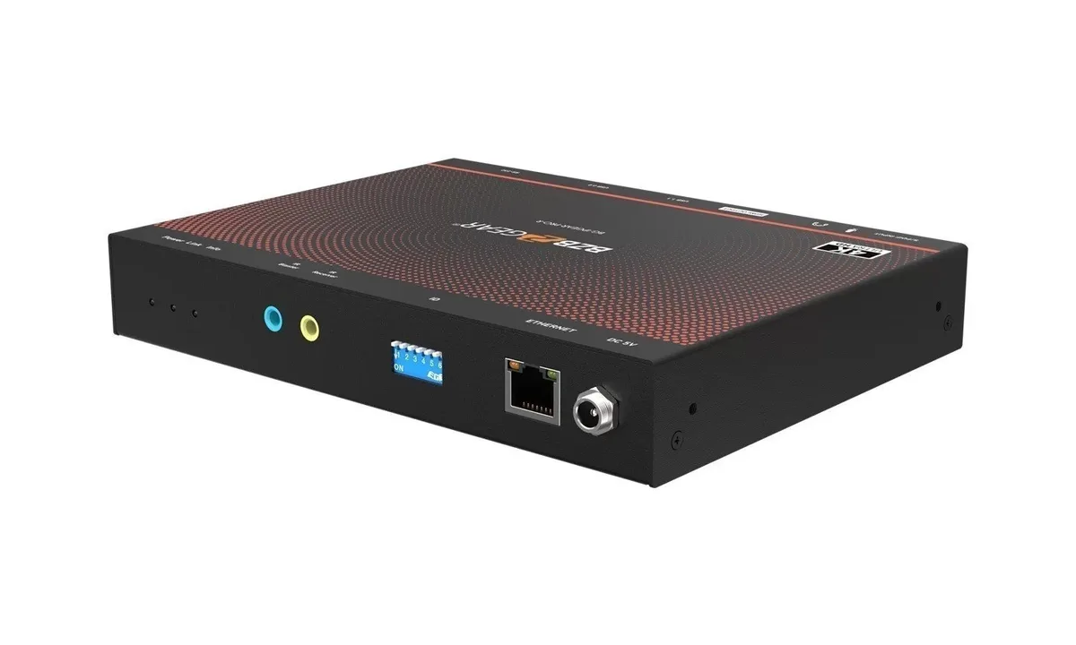 BZBGear BG-IPGEAR-PRO-R AV over IP Receiver - view 4