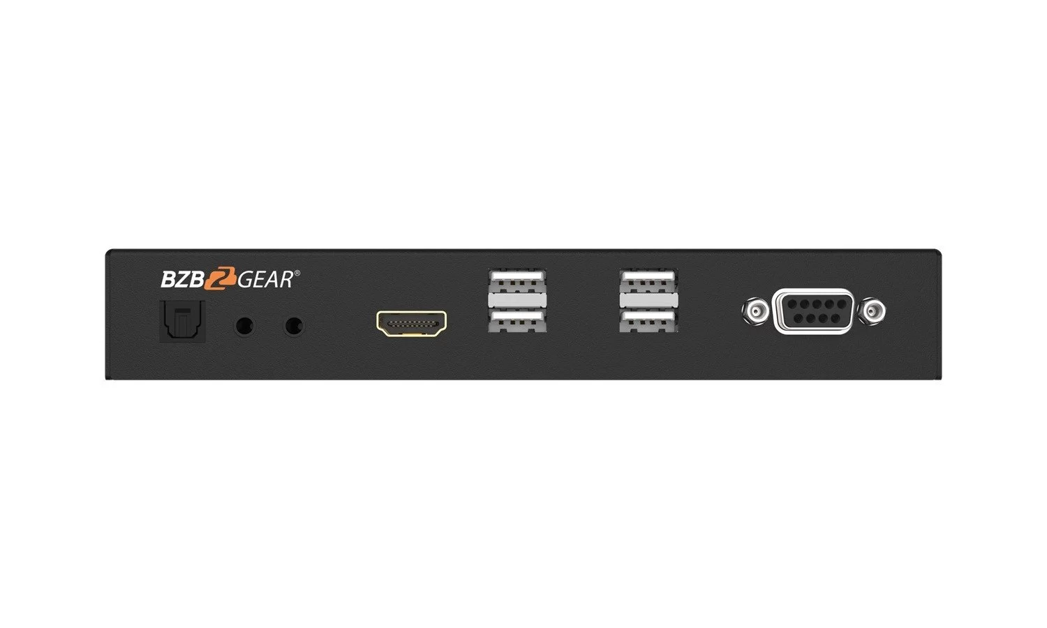 BZBGear BG-IPGEAR-PRO-R AV over IP Receiver - view 6