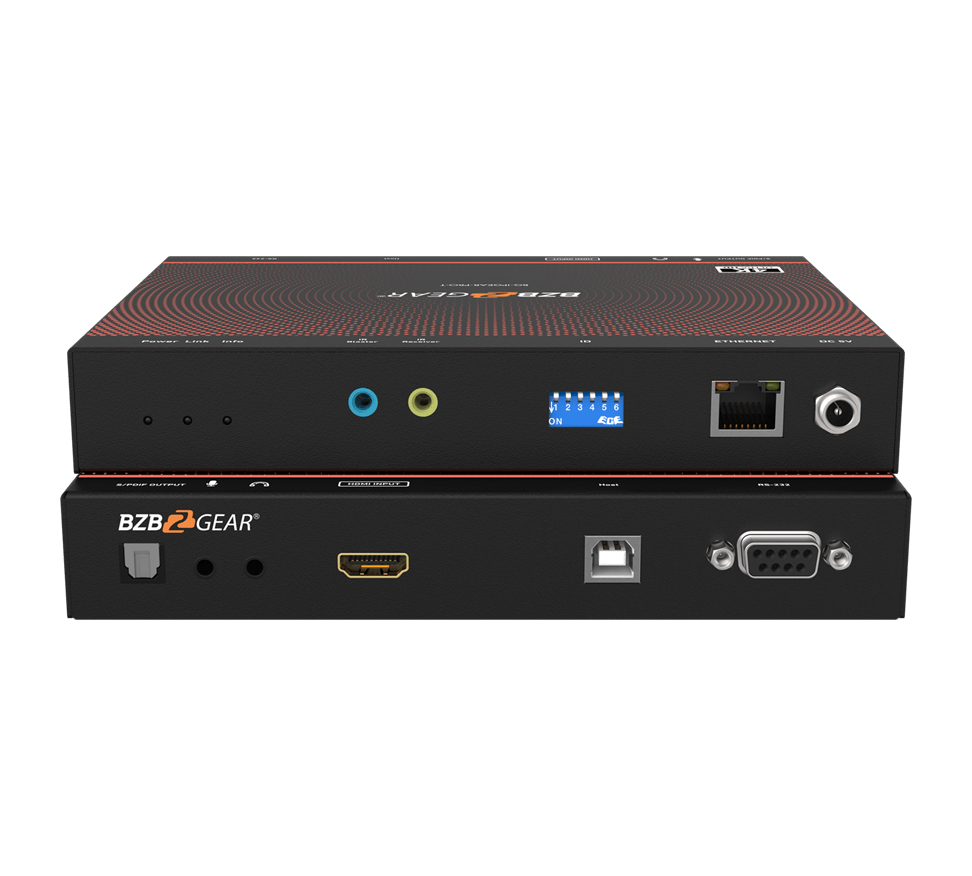 BZBGear BG-IPGEAR-PRO-T AV over IP Transmitter