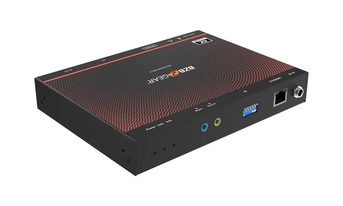 BZBGear BG-IPGEAR-PRO-T AV over IP Transmitter - view 5