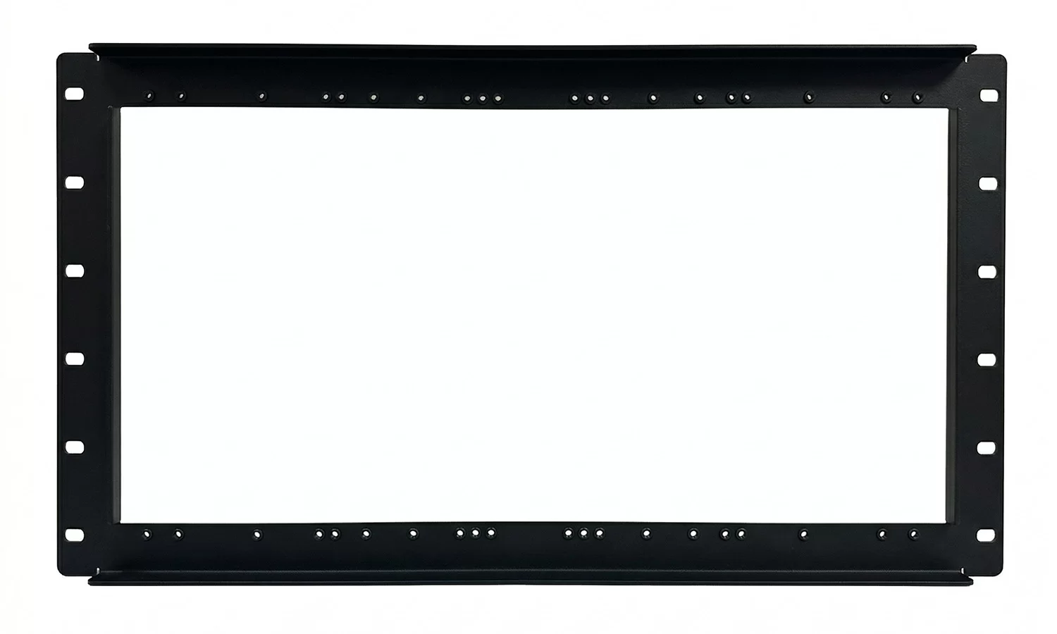 BZBGear BG-IPGEAR-ULTRA-ACC-RM10 6RU Rack for Ten IPGear Ultra Transceivers - view 3