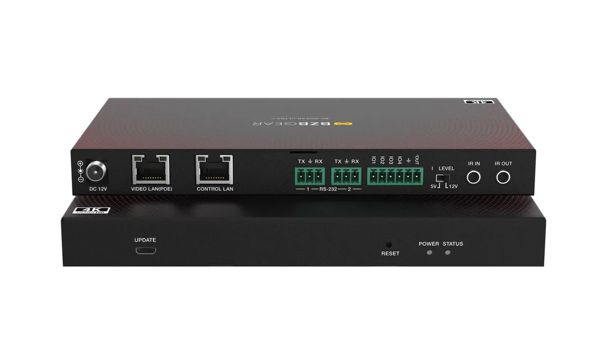 BZBGear BG-IPGEAR-ULTRA-C Smart Controller - view 2