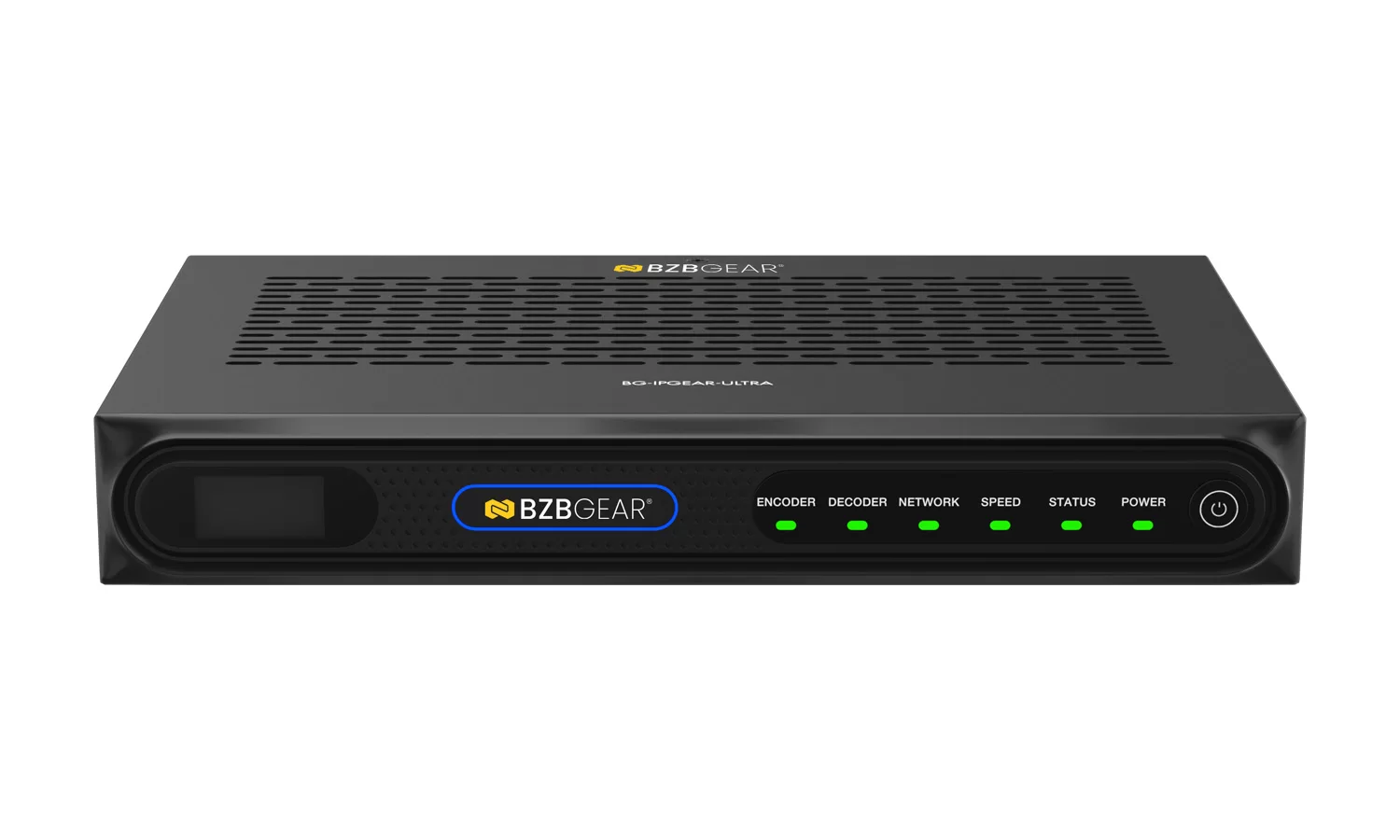 BZBGear BG-IPGEAR-ULTRA AV over IP Transceiver - view 3