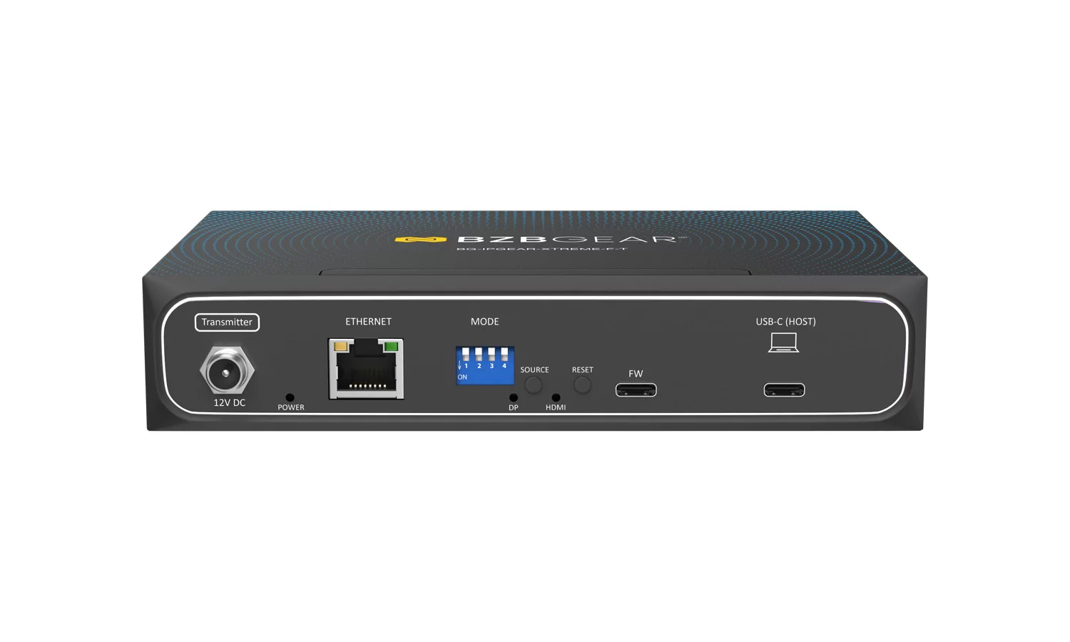 BZBGear BG-IPGEAR-XTREME-F HDMI 2.1 Fiber Extender - view 5