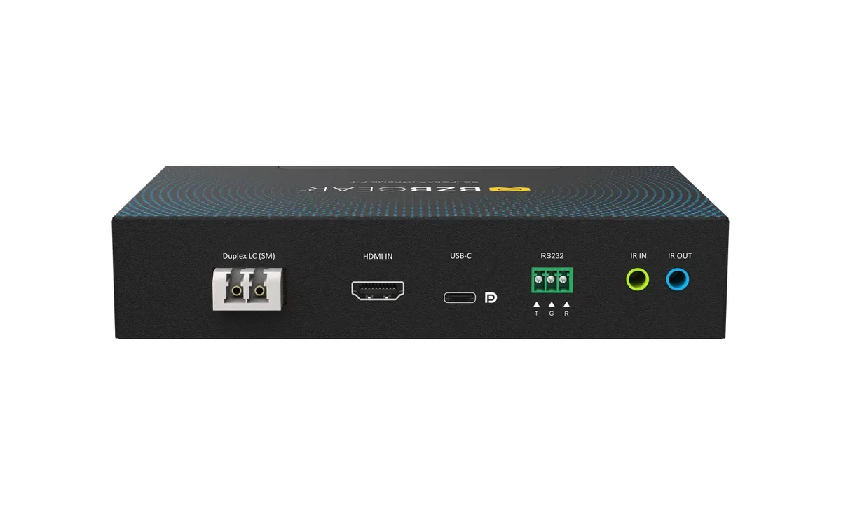 BZBGear BG-IPGEAR-XTREME-F HDMI 2.1 Fiber Extender - view 6