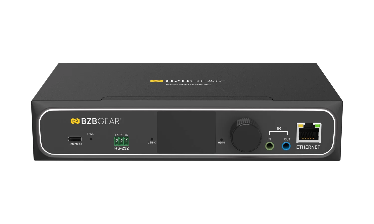 BZBGear BG-IPGEAR-XTREME-PRO 8K AV over IP Transceiver - view 3