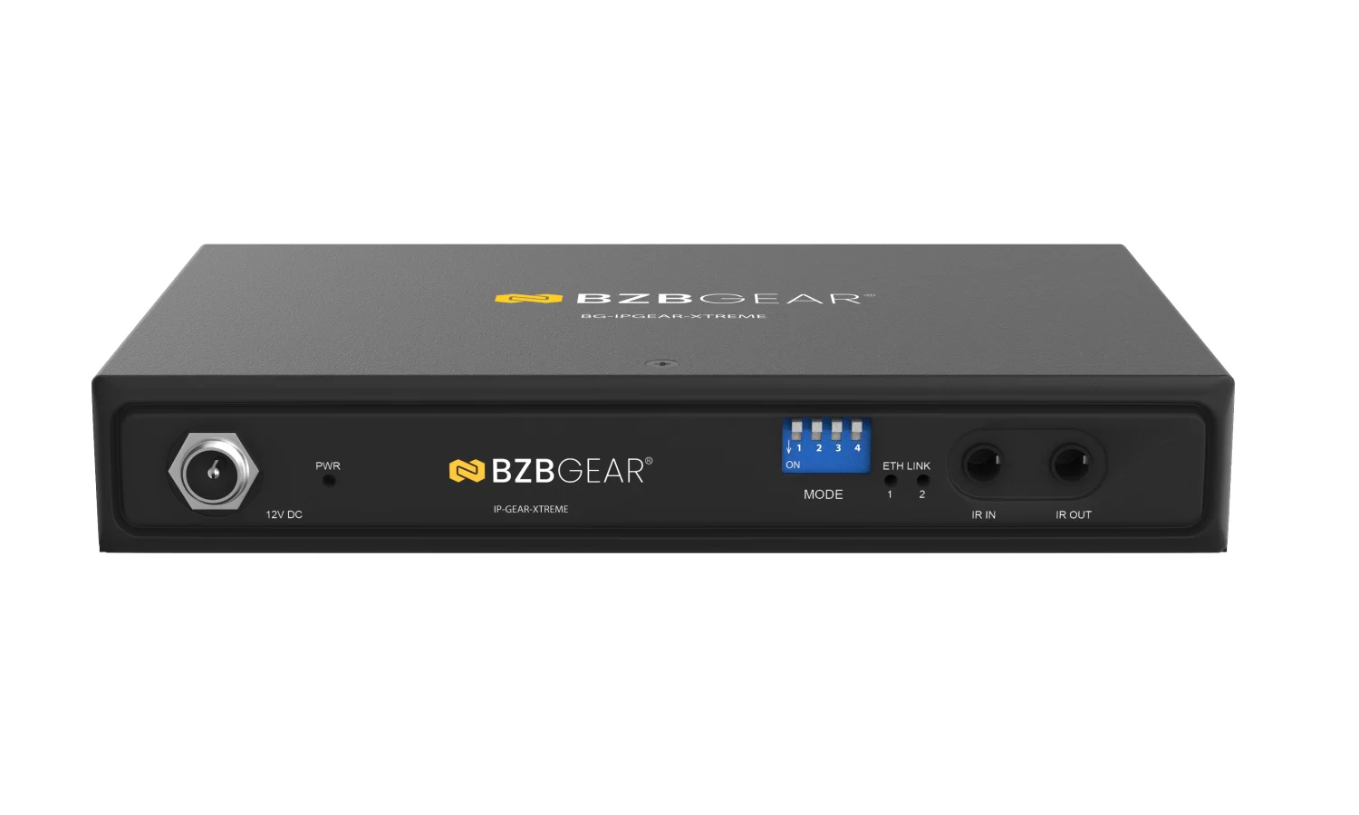 BZBGear BG-IPGEAR-XTREME AV over IP Transceiver - view 3