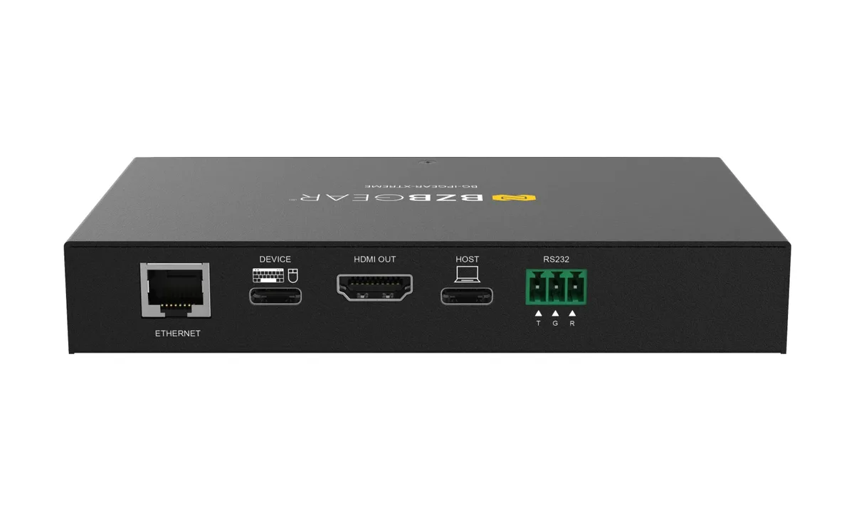 BZBGear BG-IPGEAR-XTREME AV over IP Transceiver - view 4
