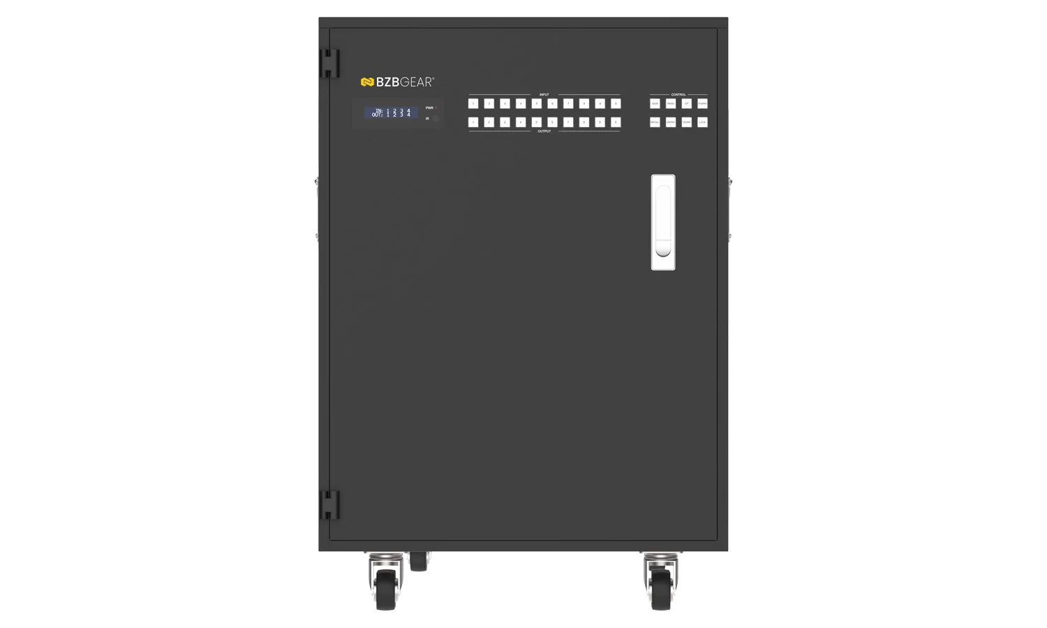 BZBGear BG-MC Series Modular 4K60 Matrix Switcher - view 5