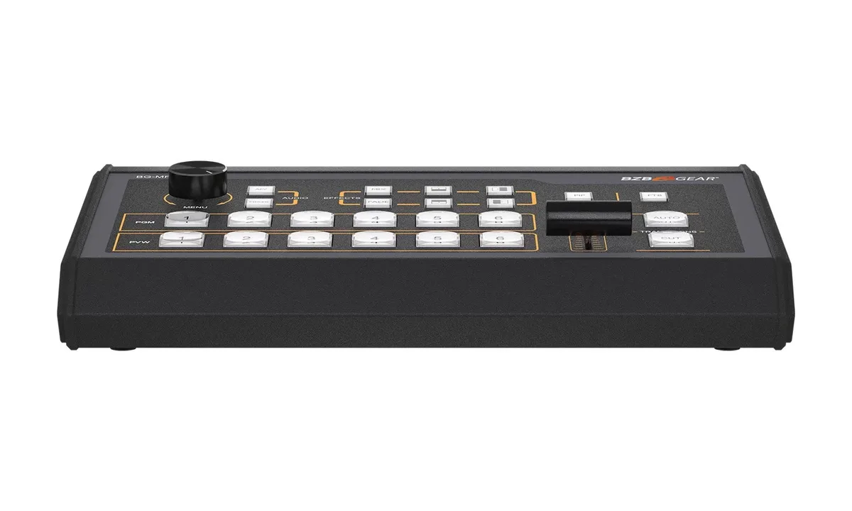 BZBGear BG-MFVS61-G2 Multi-Format Video Switcher - view 6