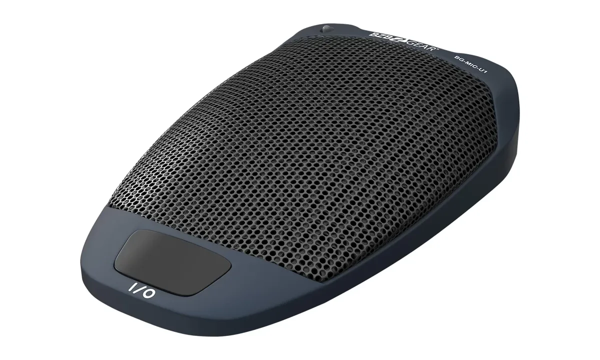 BZBGear BG-MIC-U1 USB Boundary Conference Microphone - view 3