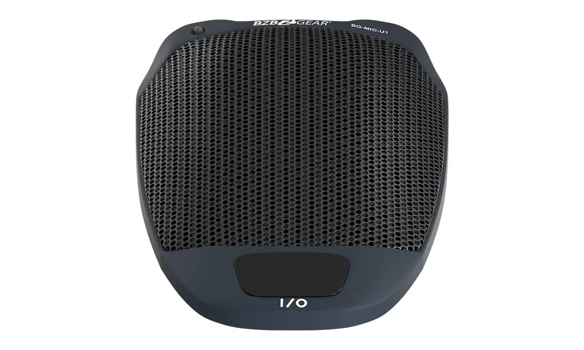 BZBGear BG-MIC-U1 USB Boundary Conference Microphone - view 5