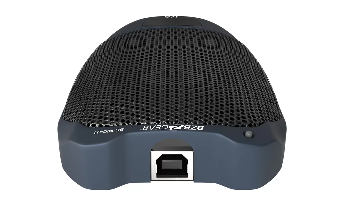 BZBGear BG-MIC-U1 USB Boundary Conference Microphone - view 6