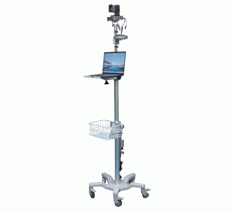 BZBGear BG-MR301-HSU10X-5M Medical Cart Kit with PTZ Camera and Speakerphone