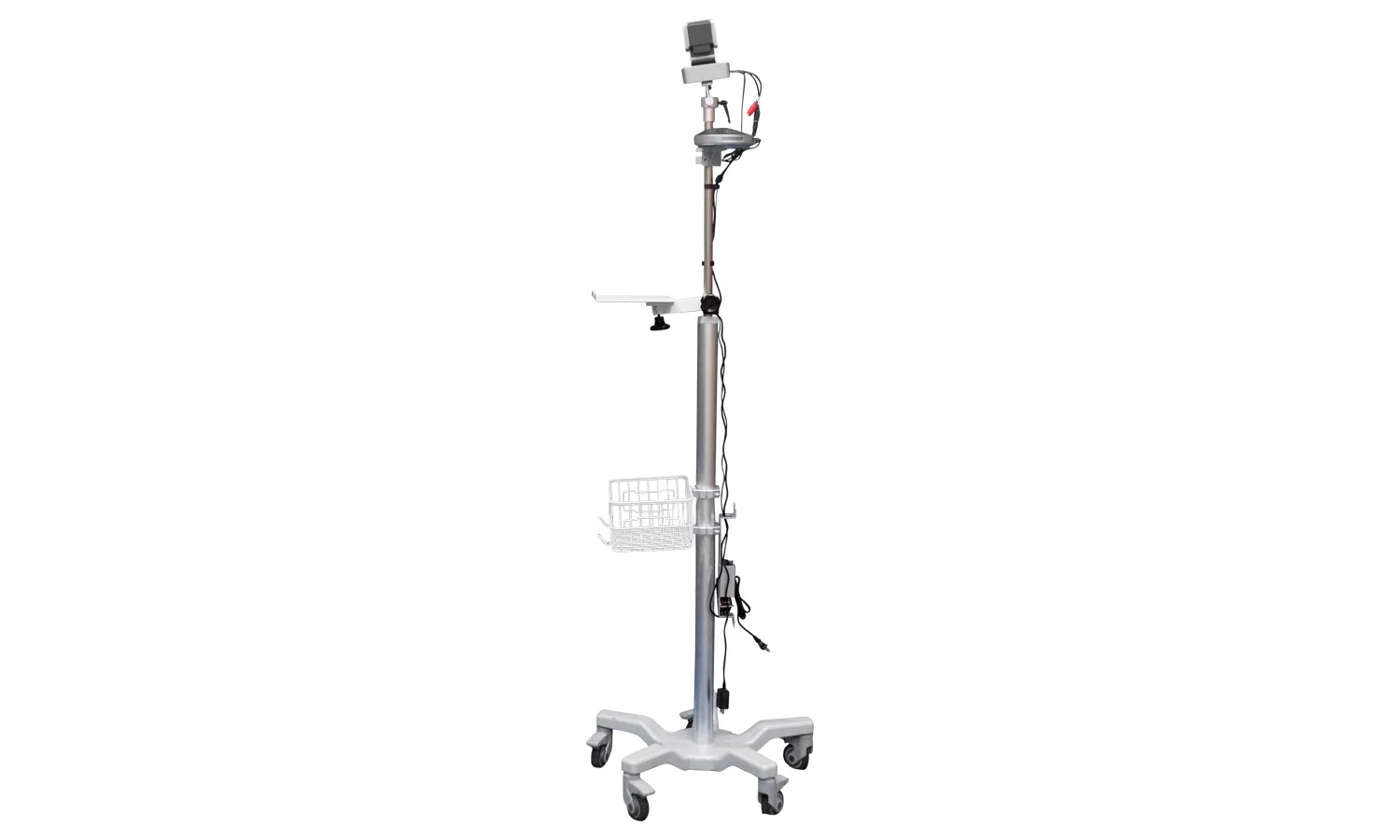 BZBGear BG-MR301-HSU10X-5M Medical Cart Kit with PTZ Camera and Speakerphone - view 3