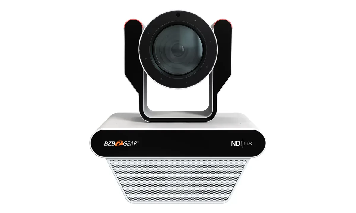 BZBGear BG-NUTRIX Medical Grade 4K PTZ Camera - view 2