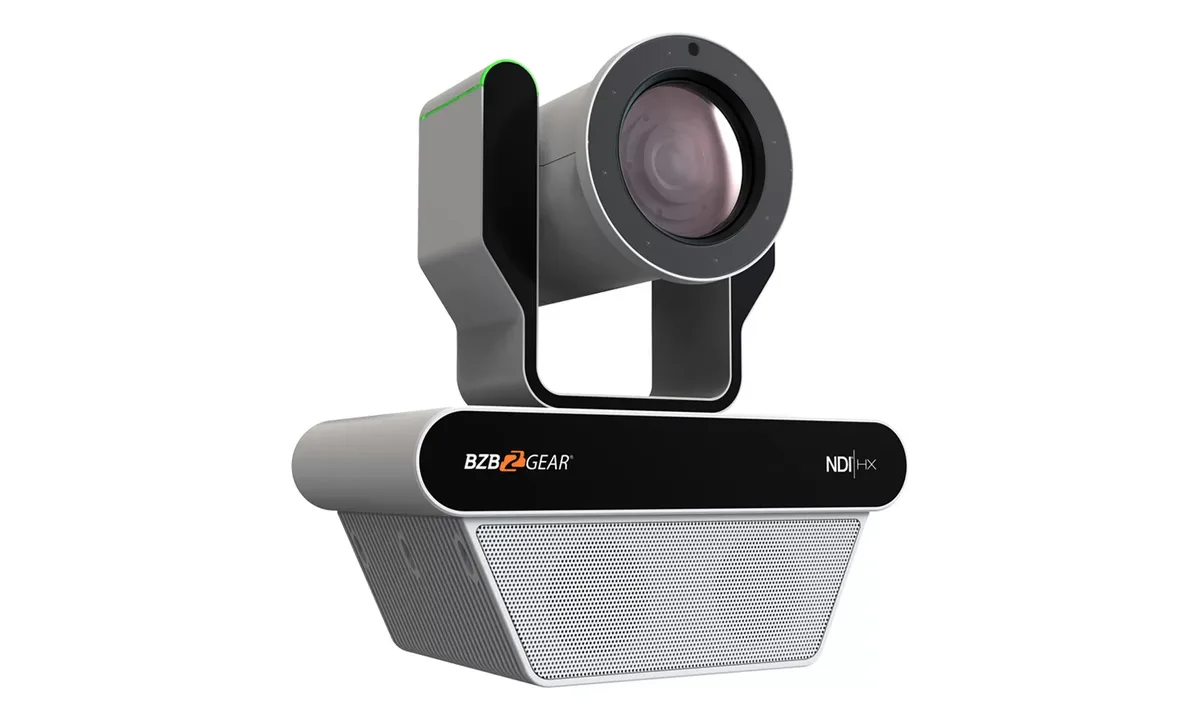 BZBGear BG-NUTRIX Medical Grade 4K PTZ Camera - view 6